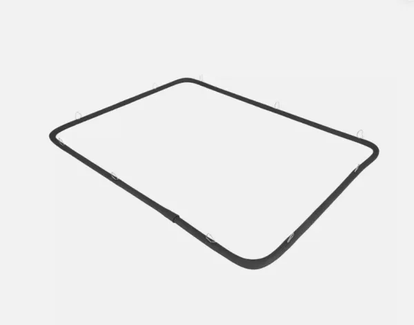 Neff B57CR22N0B Main Oven Door Seal